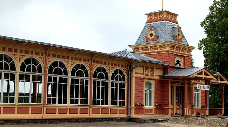 haapsalu bahnhof