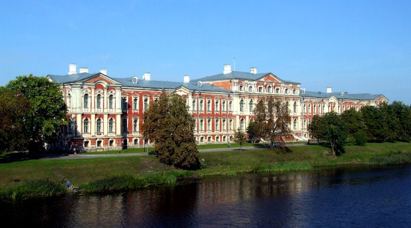 schloss jelgava