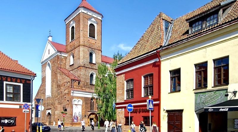 altstadt kaunas