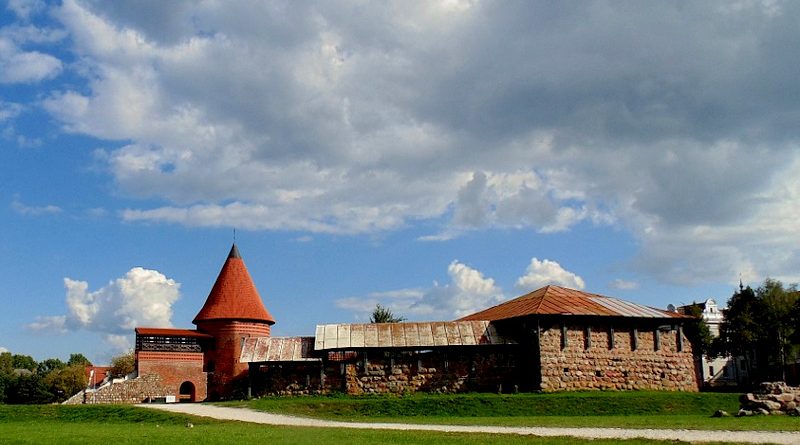 kaunas burg