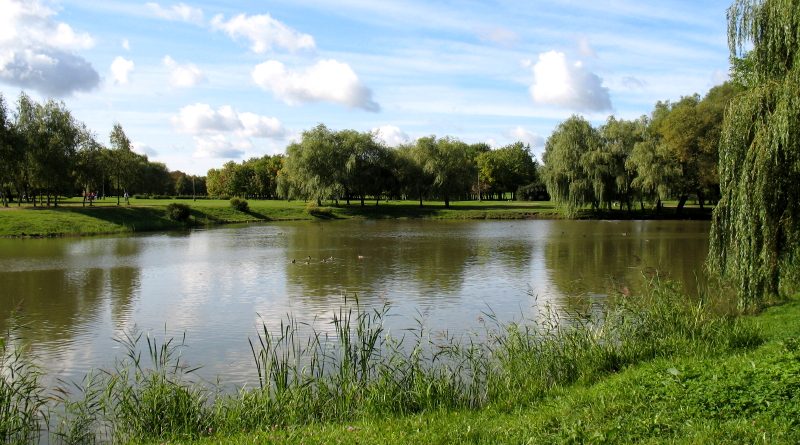 park kaunas