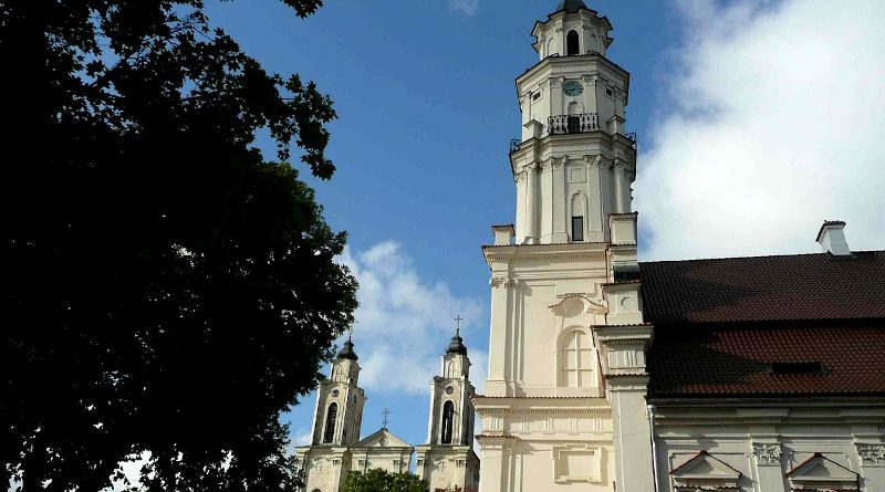 rathaus kaunas