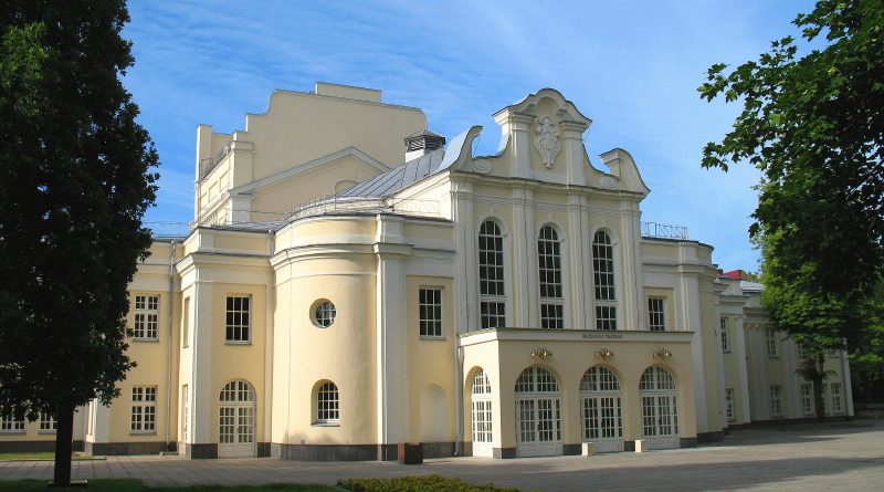 theater kaunas