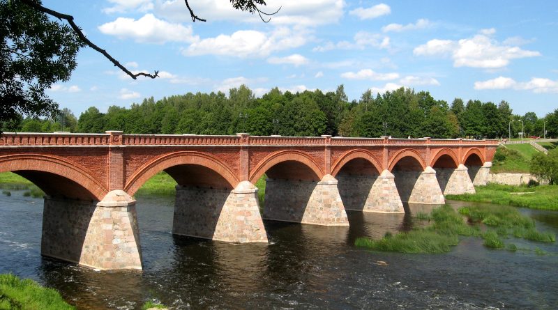 bruecke kuldiga venta