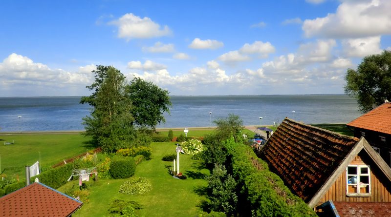 Kurische Nehrung Litauen