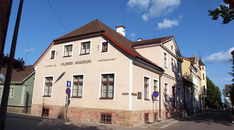 Museum Viljandi