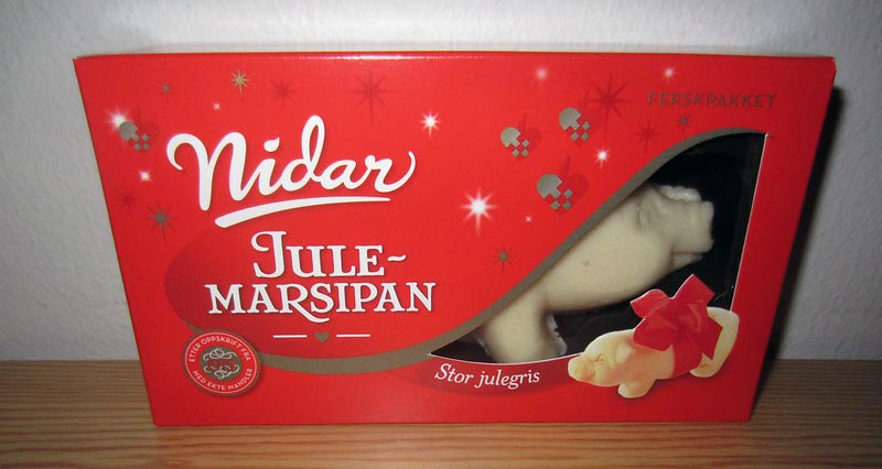 Nidar Marzipan Süßigkeit