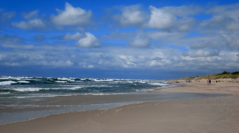 litauen ostsee