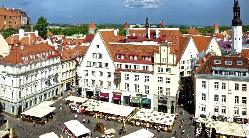 rathausplatz tallinn