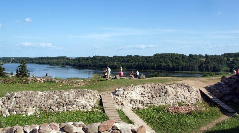 Burgruine Viljandi