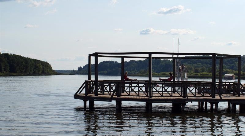 See Viljandi järv