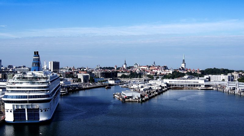 tallinn hafen