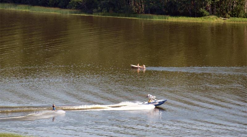 Wassersport Wasserski Viljandi