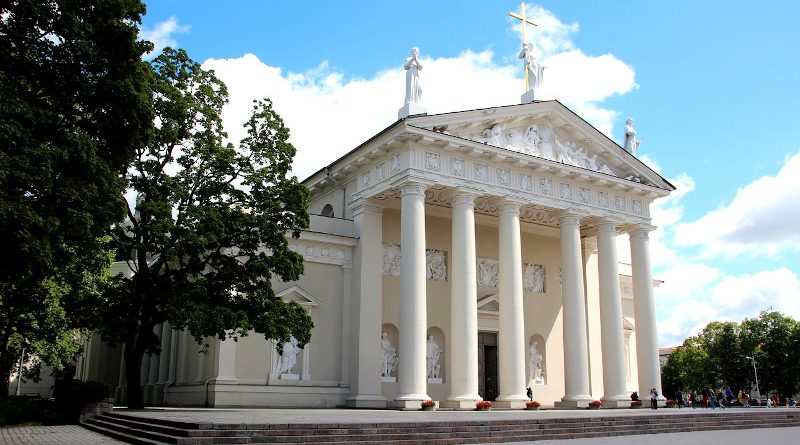 vilnius kathedrale