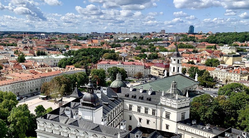 vilnius ueberblick