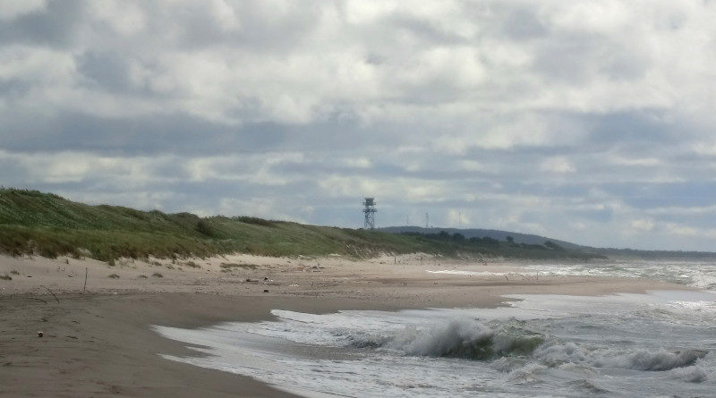 wachturm kurische nehrung