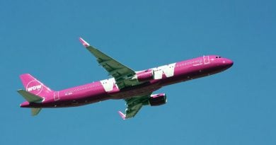 WOW Air Flugverkehr