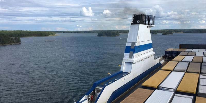 Finnlines stornieren