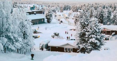 Lappland Ski Coronavirus