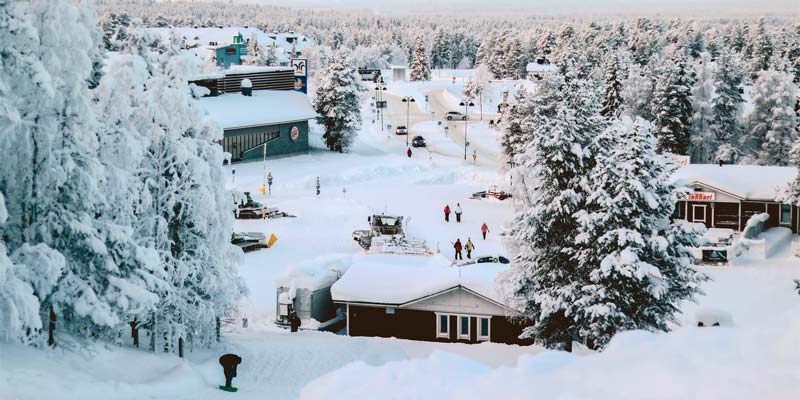 Lappland Ski Coronavirus