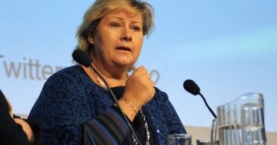 Erna Solberg