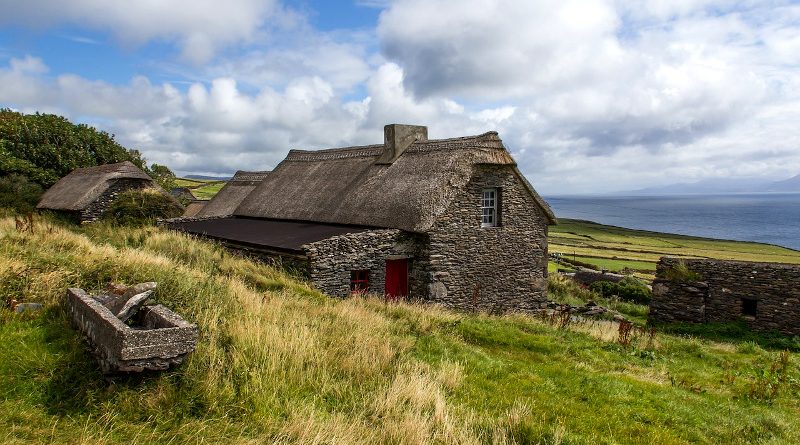 verkehr irland