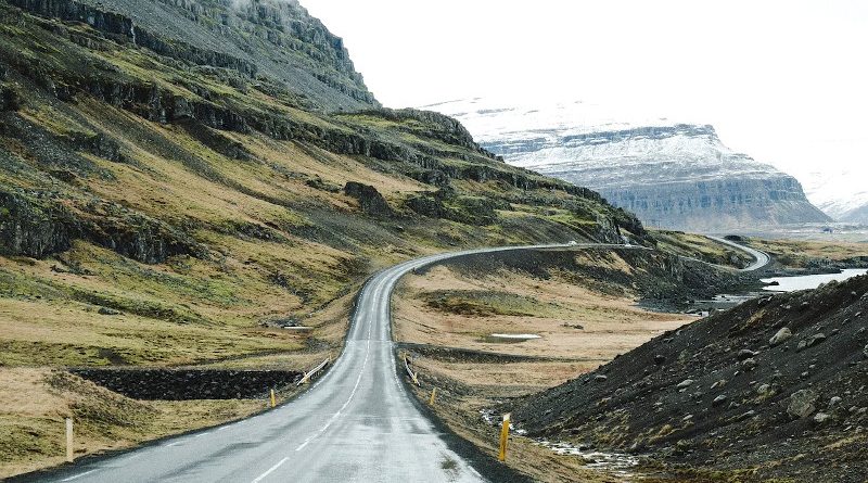 Autofahren in Island