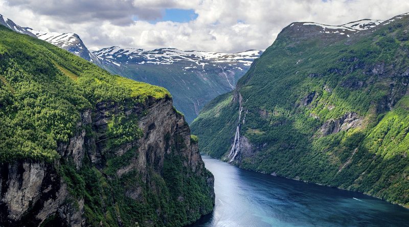 norwegen landschaft