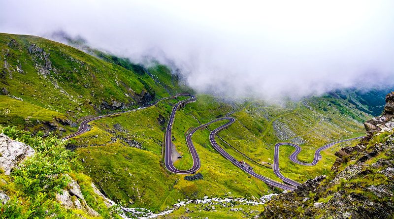 bergpass norwegen