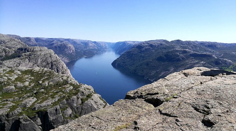 fjord norwegen