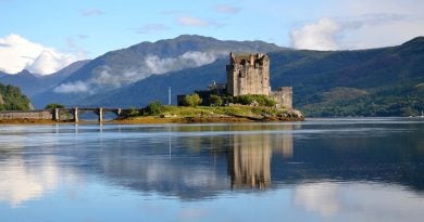 schottland schloss