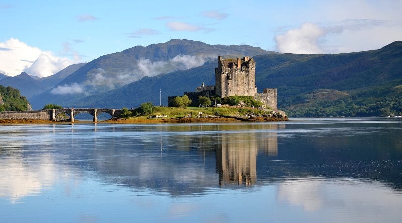 schottland schloss