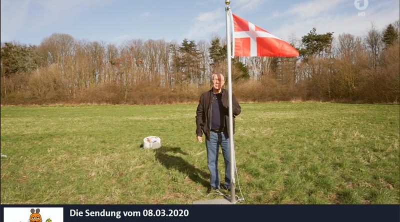 Sendung mit der Maus Dänemark