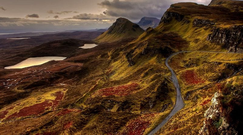 Verkehrsregeln Großbritannien Besonderheiten