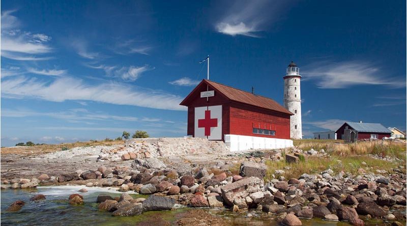 Vilsandi Marine-Rettungsstation