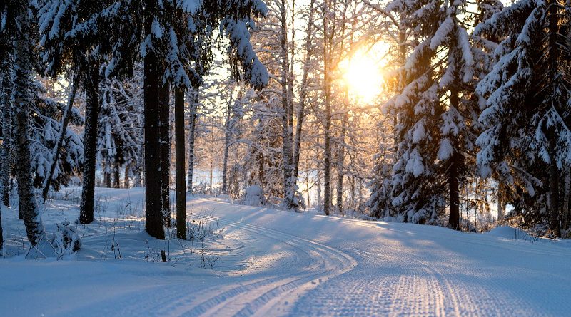 finnland winter