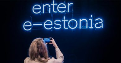 e-Estonia Digitalisierung