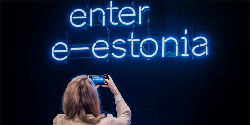 e-Estonia Digitalisierung