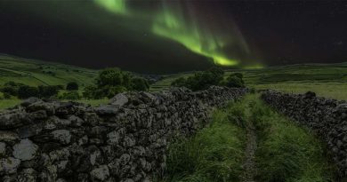 Nordlicht Norwegen