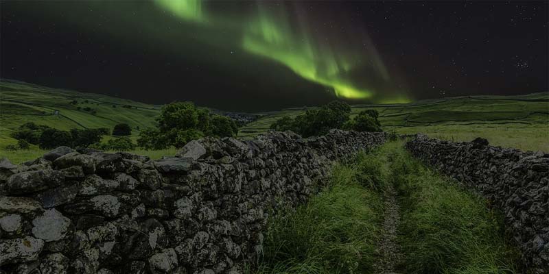 Nordlicht Norwegen