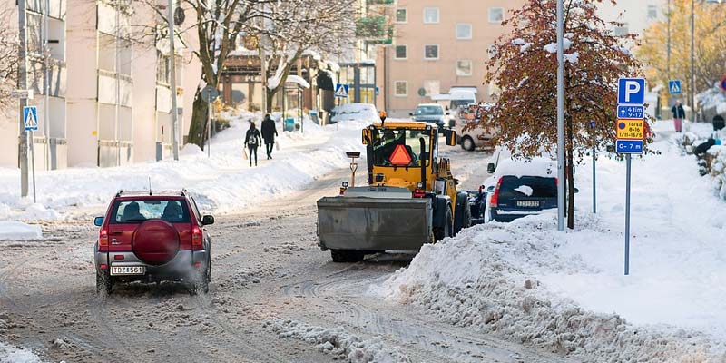 Verkehrstote Schweden