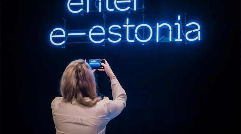 e-Estonia Digitalisierung