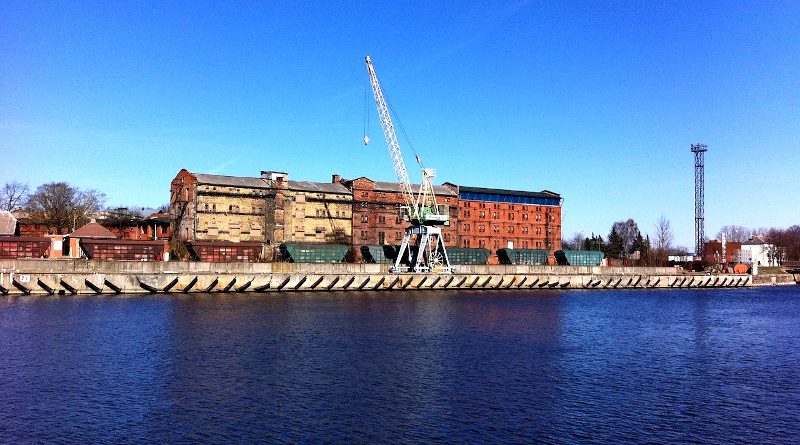 liepaja hafen