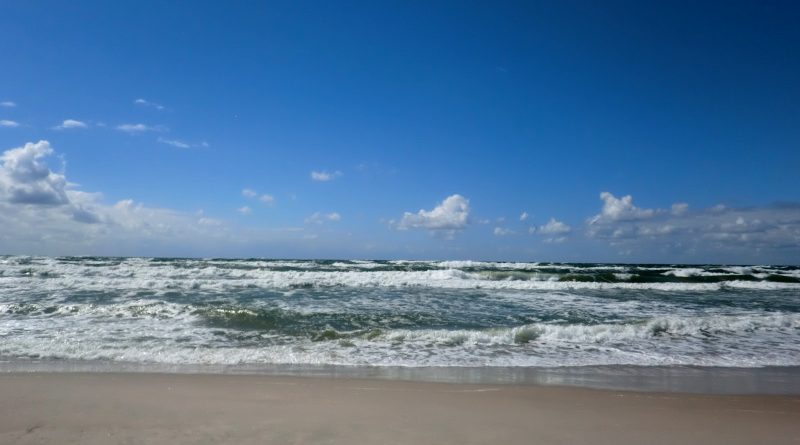 strand ostsee