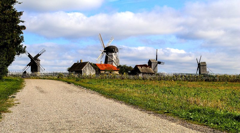 estland radfahren