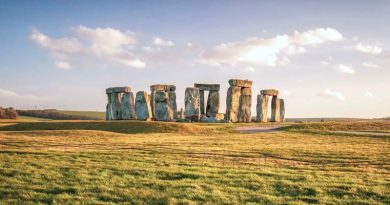 Stonehenge England