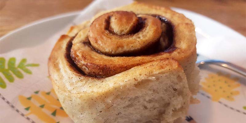 Vegane Zimtschnecken Rezept