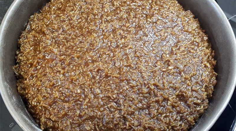 Veganer Kuchen backen