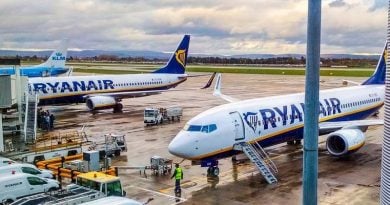 Flüge Nürnberg Tallinn Ryanair