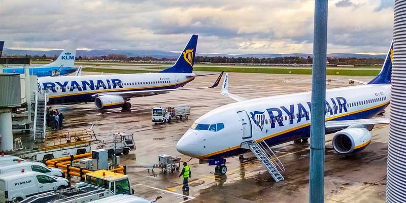 Flüge Nürnberg Tallinn Ryanair